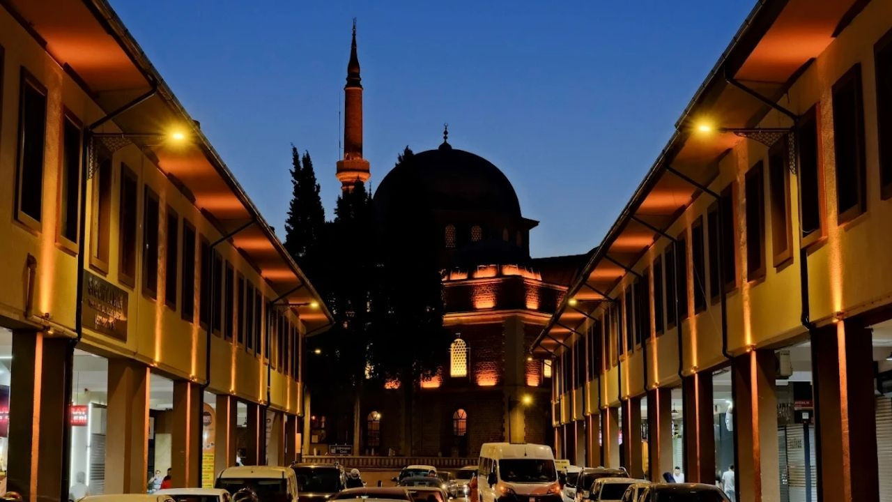 Balıkesir'de Akşam Ziyaret Edilmesi Gereken 2 Yer