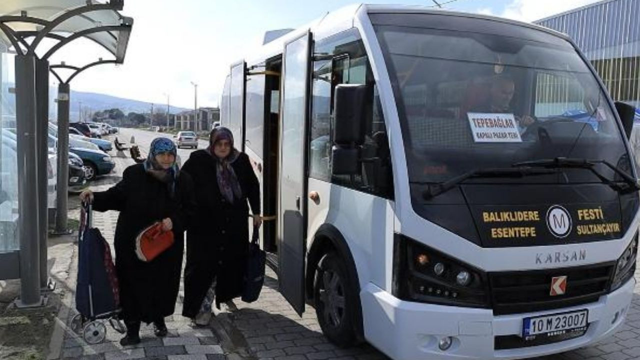 Balıkesir Toplu Taşıma: En Erken Sefer Saatleri