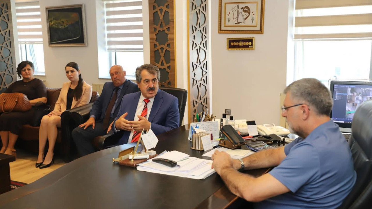Başkan İsmail Cankul, Eğitim Haftasını Değerlendirdi