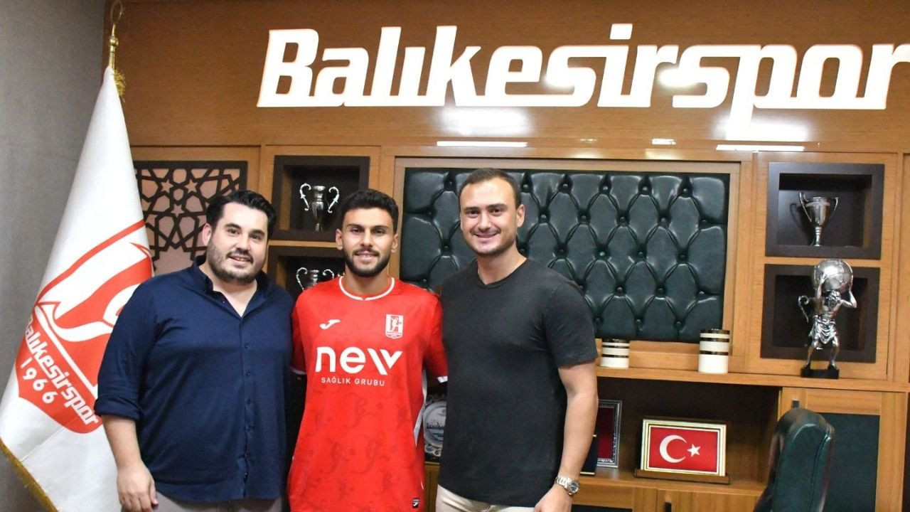 Balıkesirspor Erşan Yaşa ile Anlaştı