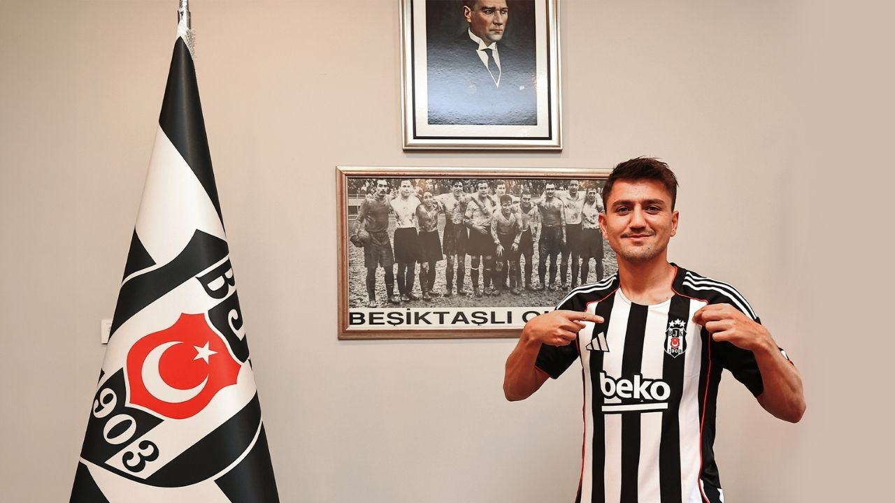 Sındırgılı Cengiz Ünder: "Yeni Başlangıç Yapıyorum"