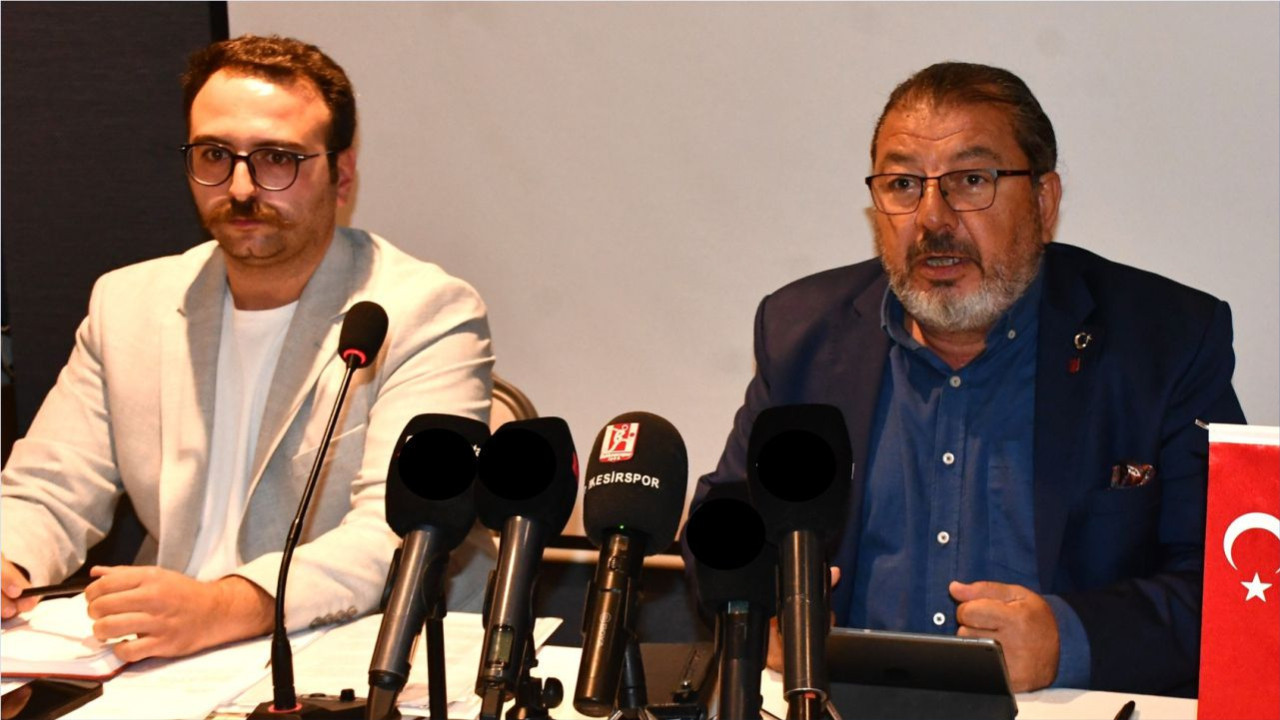 Balıkesirspor’da 170 Bin Euro Krizi: Yönetim Açıkladı Çözüm Arayışı Sürüyor