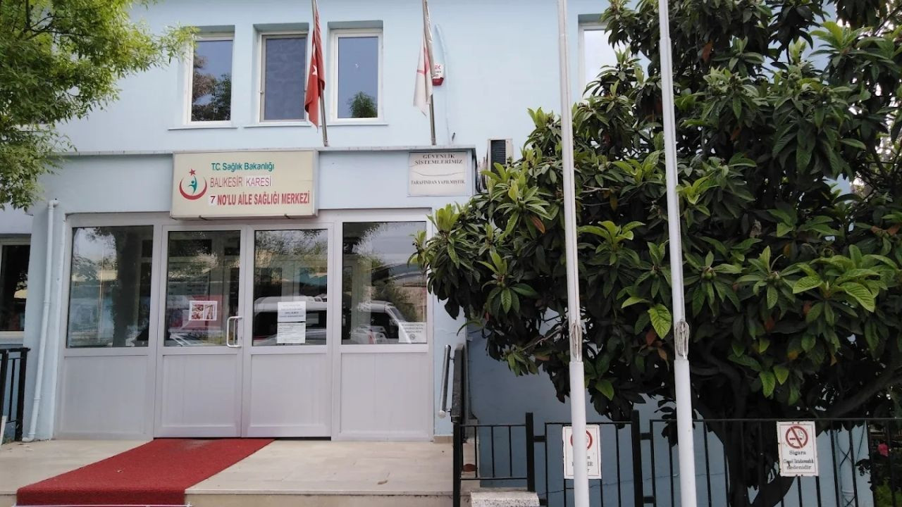 Aile Hekiminiz Nerede? Balıkesir’de Sağlık Ocakları Haritalandı
