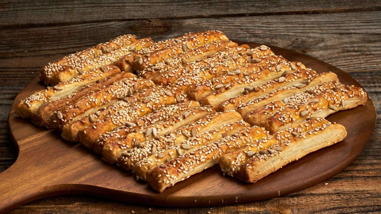 Patatesli Simit Böreği Tarifi