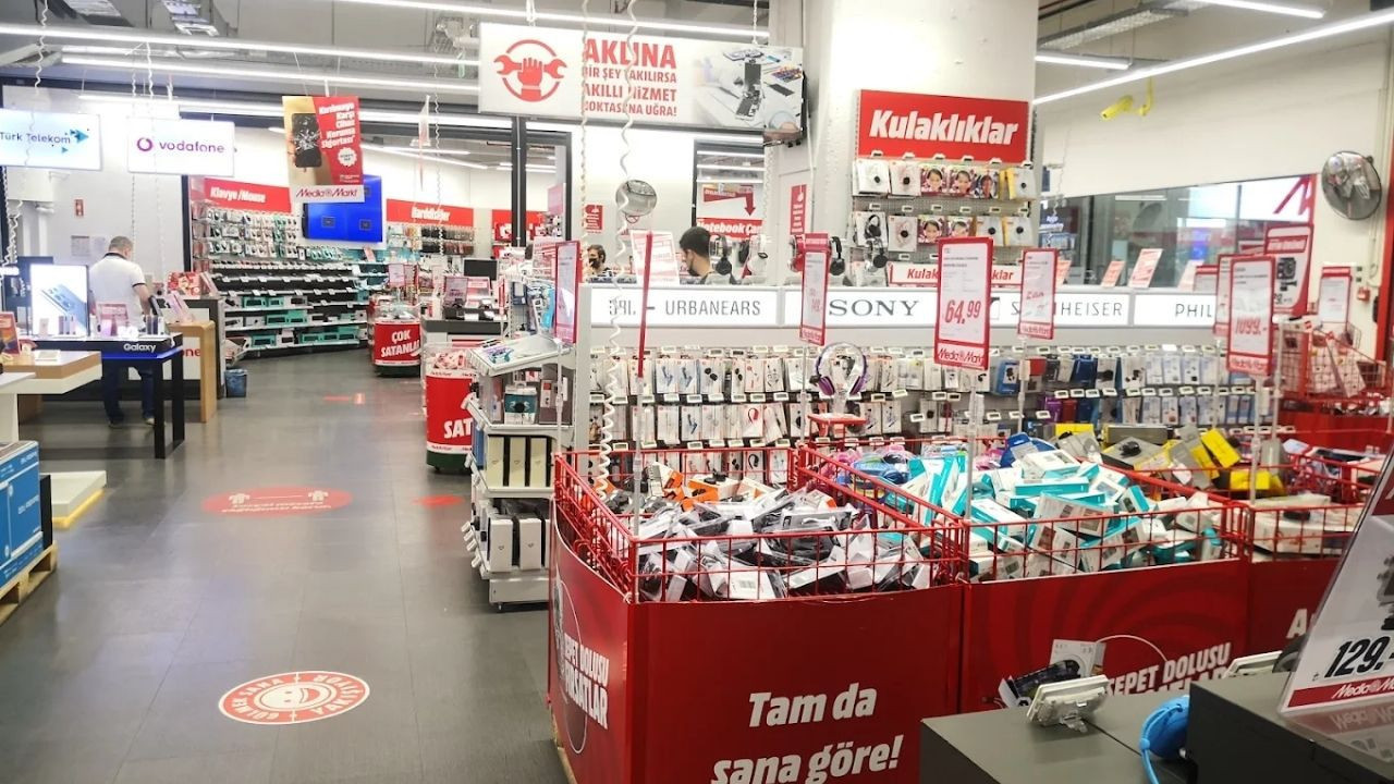 Balıkesir’de Teknoloji Mağazası Kaç Adet ve Nerede?