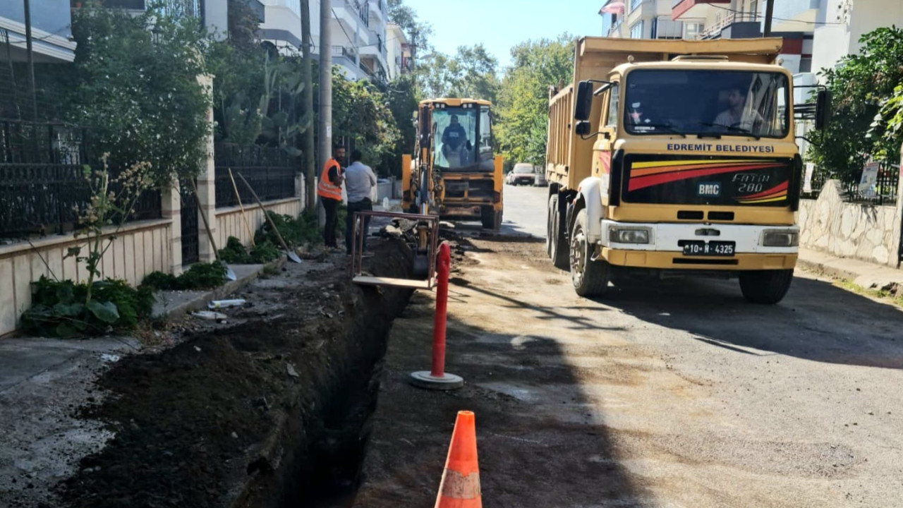 Sarıkız ve İkizçay'da Doğalgaz Heyecanı Yeniden Başladı