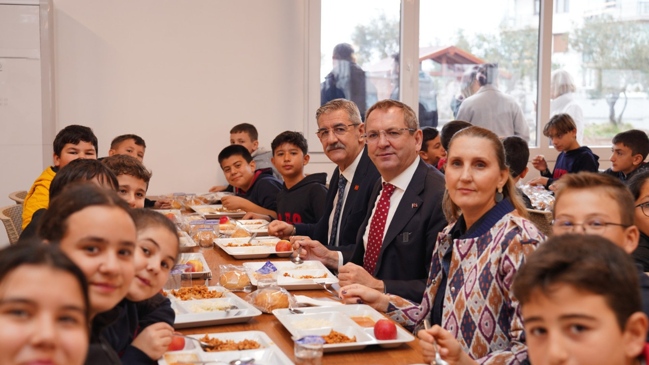 Ayvalık’ta Öğrenci Kent Lokantası 15 Eylül’de Açılıyor