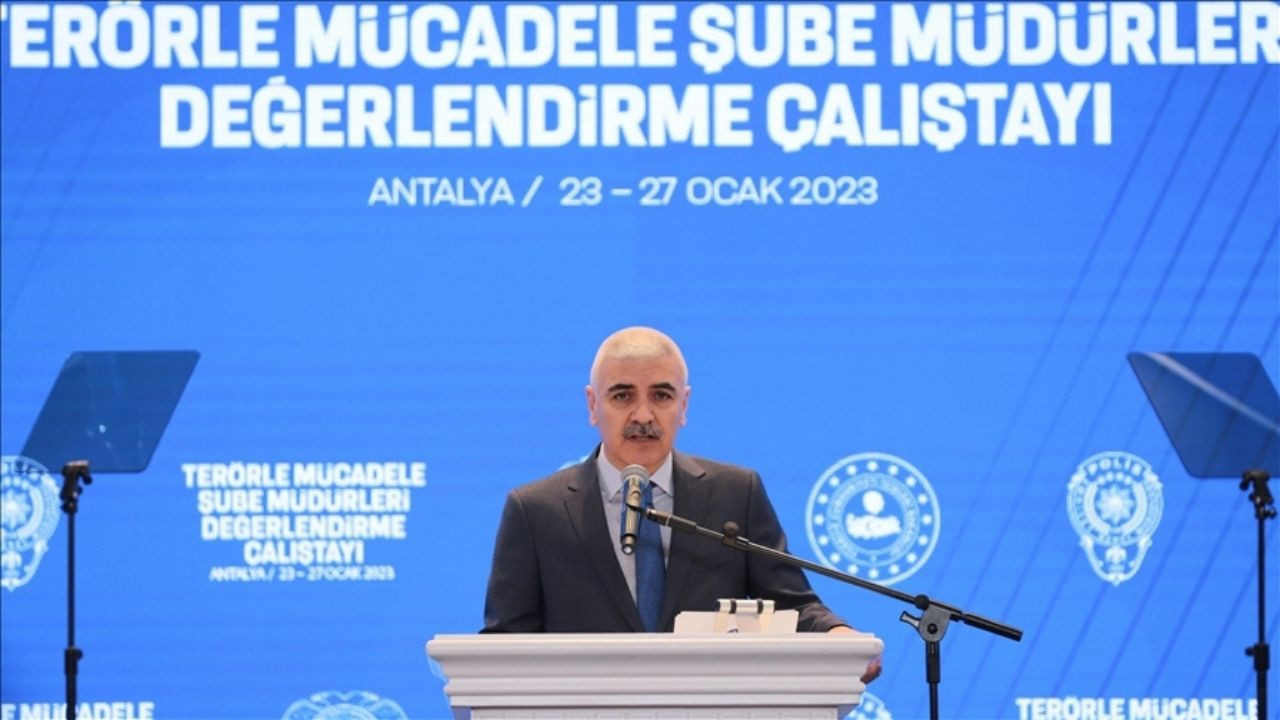 Balıkesir İl Emniyet Müdürü Hasan Yiğit Kahramanmaraş'a Atandı