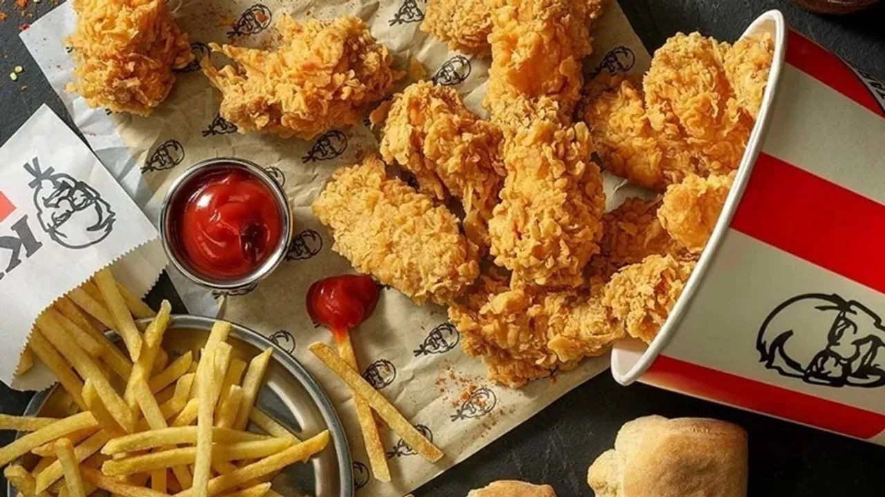 KFC Türkiye'ye Dönüyor