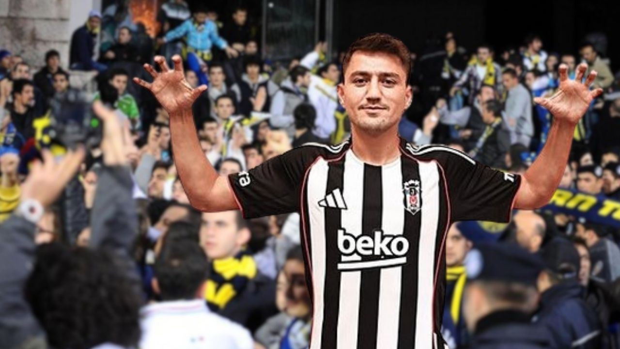 Beşiktaş'tan Fenerbahçe'ye Transfer Çalımı Olay Yarattı
