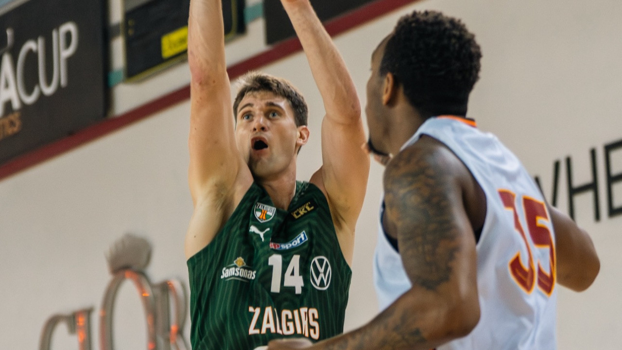 Basketbol: Hazırlık maçı