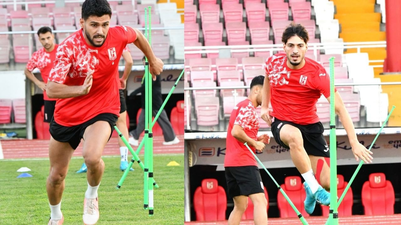 Balıkesirspor, Tire 2021 FK Maçına Hazır