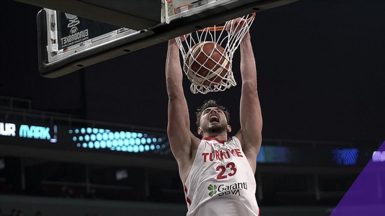 Balıkesir'de Basketbol Heyecanı: 12 Dev Adam İçin Dev Ekranlar Kuruluyor