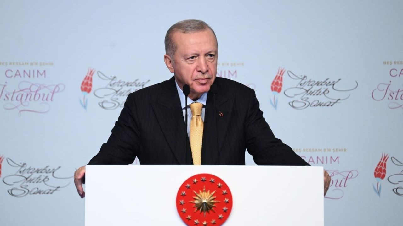 Cumhurbaşkanı Erdoğan: "İstanbul için hiçbir zaman yaptıklarımızla yetinmedik, yetinmeyeceğiz"