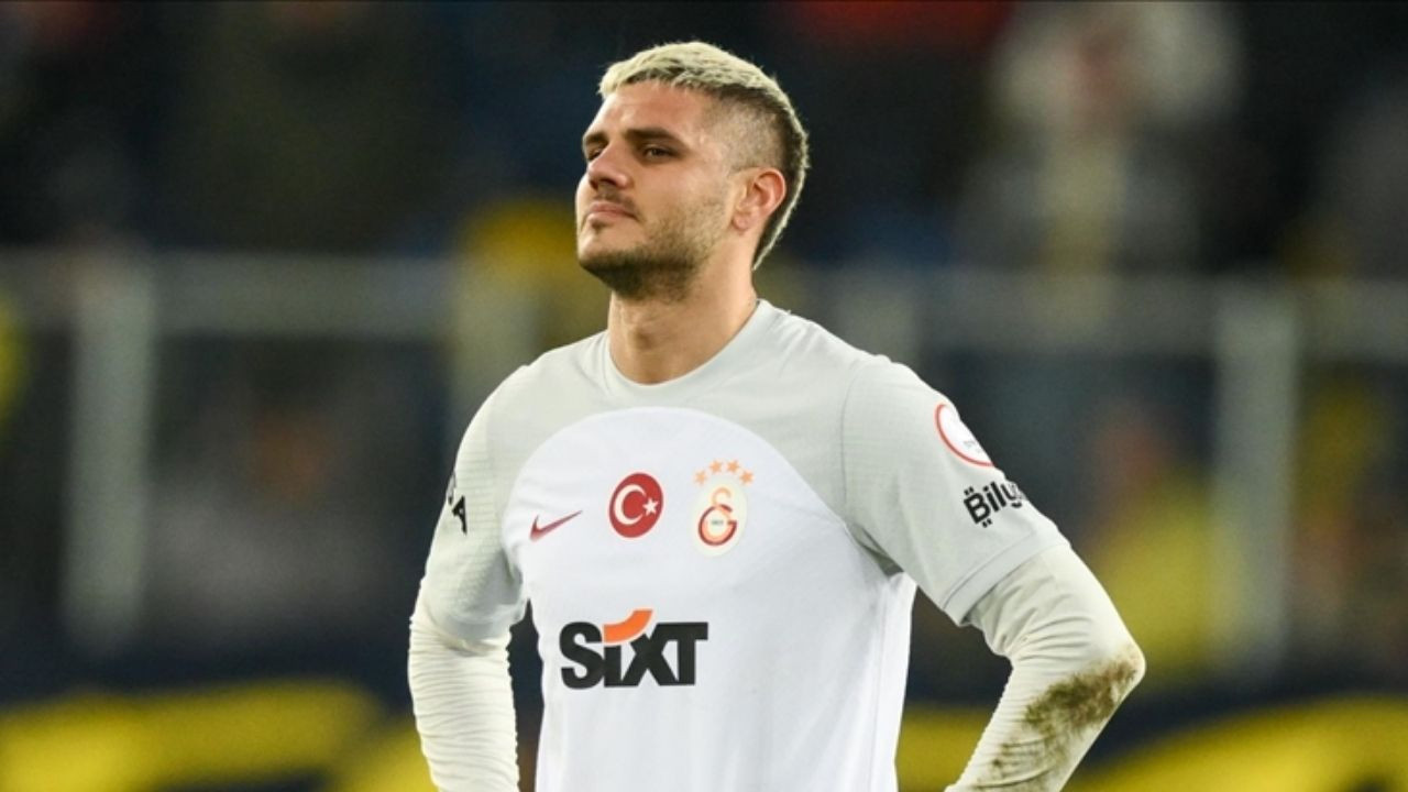 Galatasaray’da Icardi Tehlikesi! Yönetim Kritik Kararın Eşiğinde