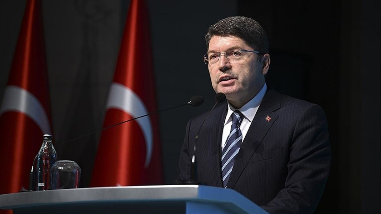 Adalet Bakanı Yılmaz Tunç Balıkesir'e Geliyor!
