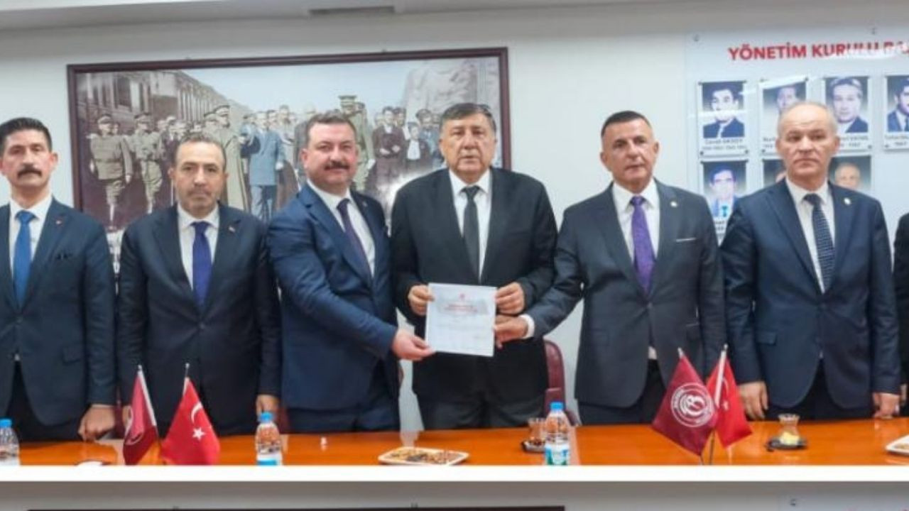 MHP'den Balıkesir'de "Birlik ve Dayanışma" Vurgusu