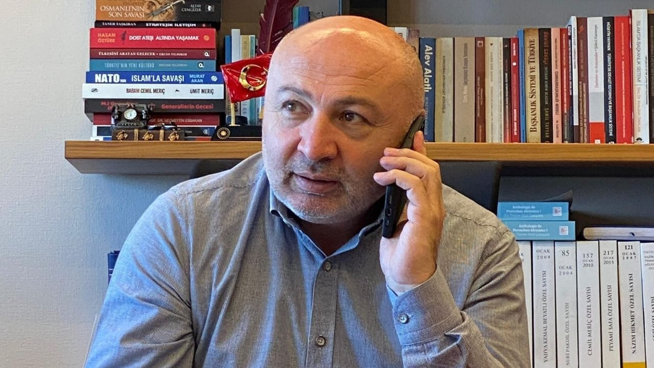 Cumhurbaşkanı Başdanışmanı Hamdi Kılıç Kimdir, Nereli, Kaç Yaşında?