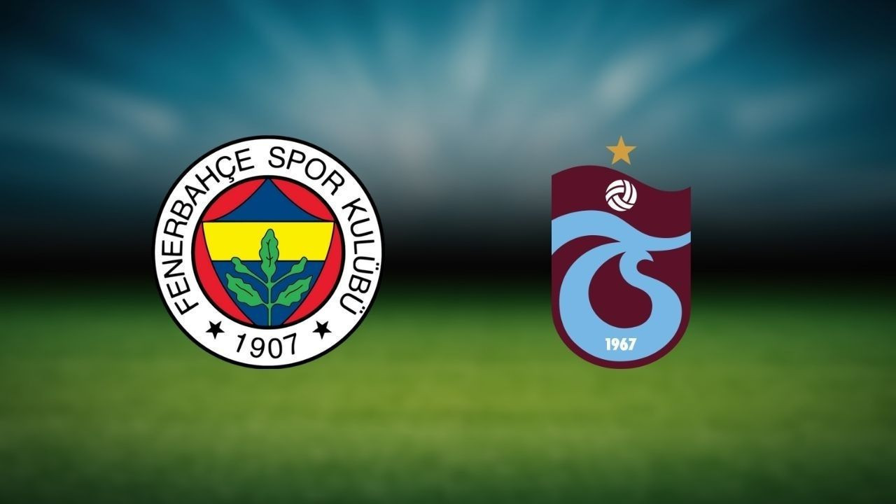 Fenerbahçe Trabzonspor Maçı Saati Değişti! Maç Ne Zaman, Saat Kaçta?
