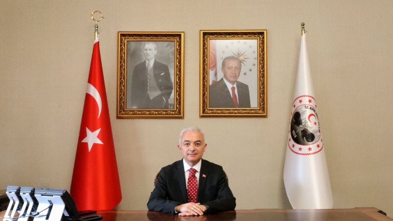 Kırklareli Valisi Uğur Turan Kimdir, Nereli, Kaç Yaşında?