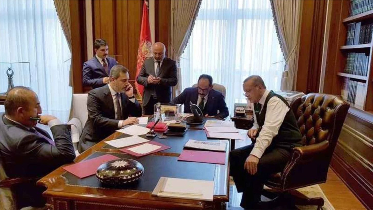 Cumhurbaşkanı Başdanışmanı Hamdi Kılıç Hayatını Kaybetti