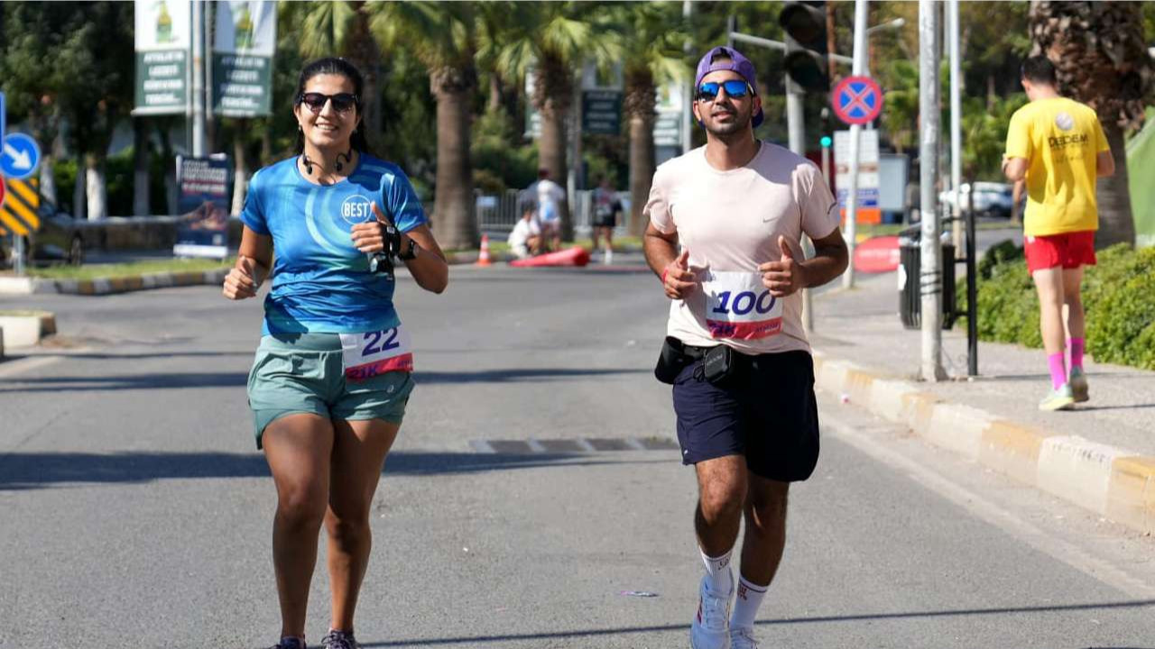 Ayvalık Yarı Maratonu Spor Turizmini Canlandırdı
