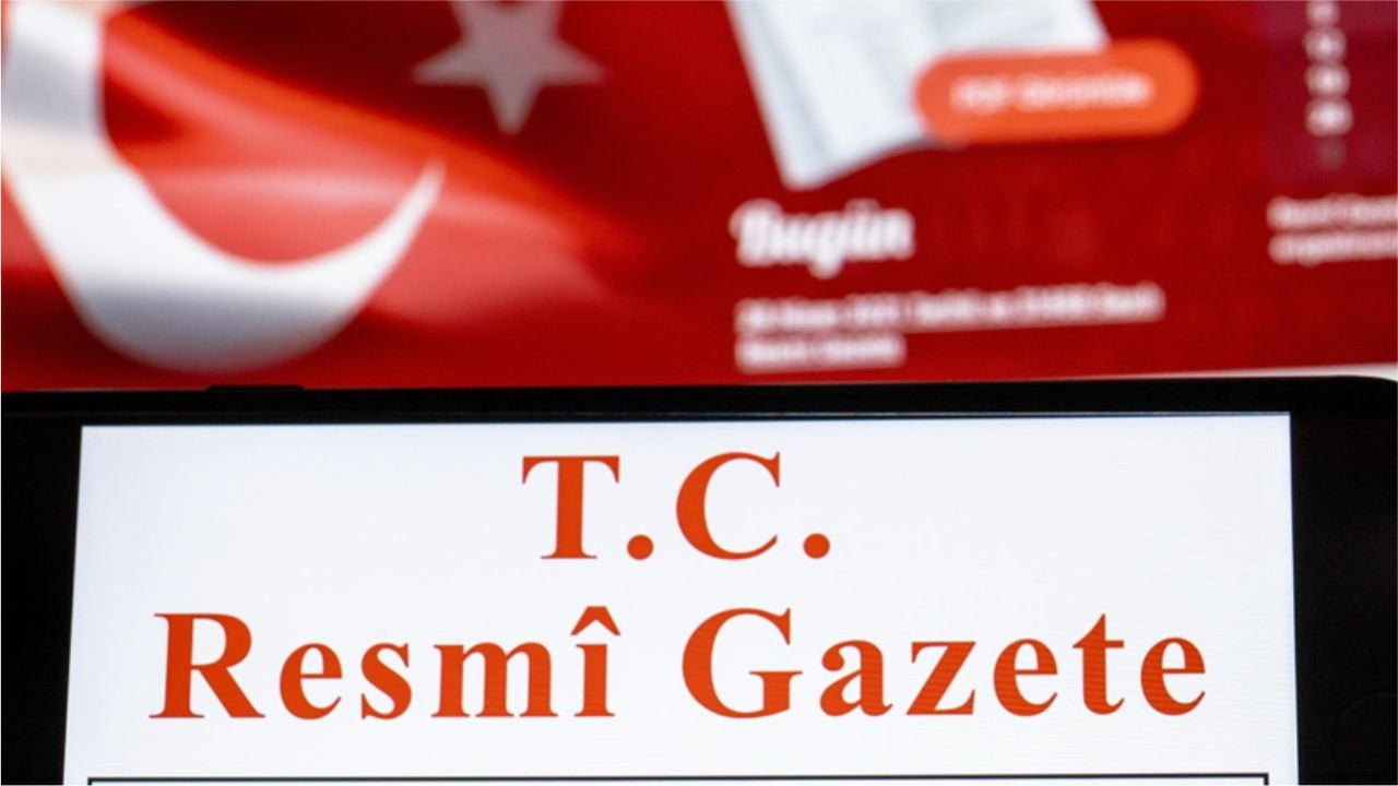 Atama ve görevden alma kararları Resmi Gazete'de