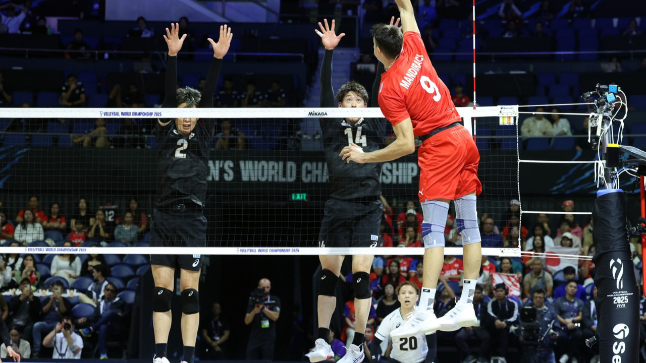 Voleybol: Erkekler Dünya Şampiyonası