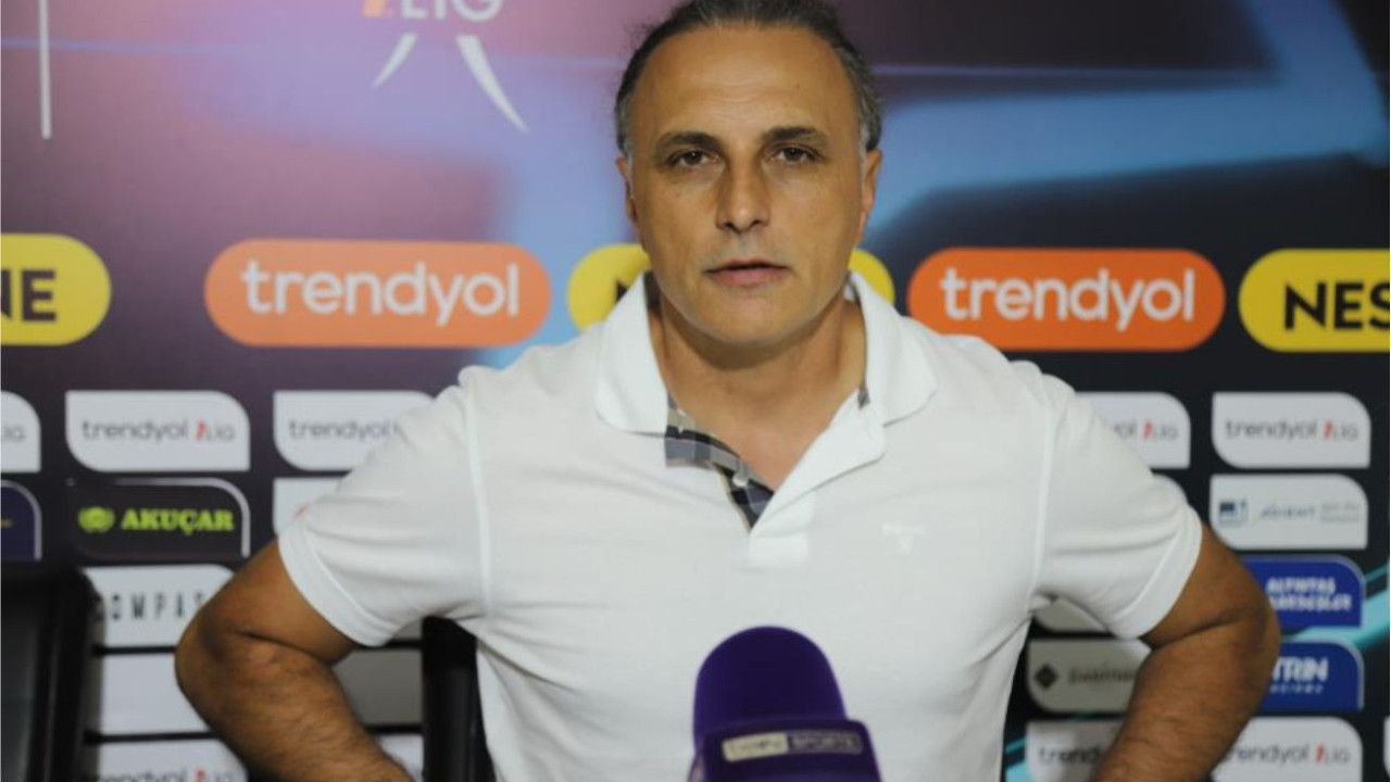 Bandırmaspor Ankara Keçiörengücü maçının ardından