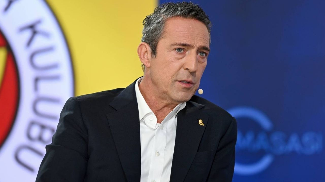 Ali Koç: "Devlet, Fenerbahçe ile Helalleşmeli"