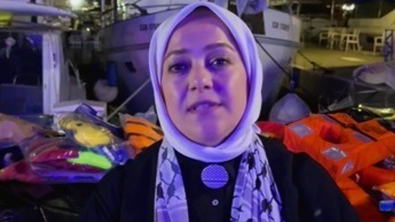 Milletvekillerinin isimleri Gazze’ye gidecek Sumud Filosundan çıkartıldı