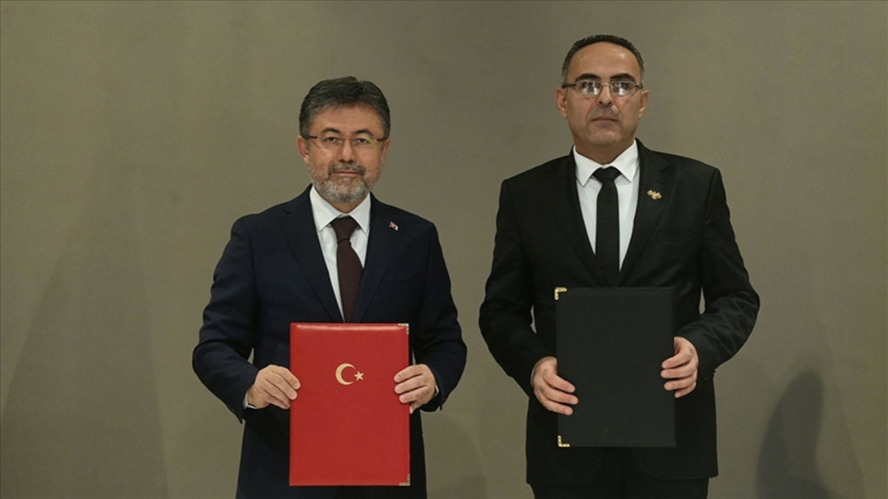 Türkiye ve Suriye arasında tarım alanında ortak eylem planı