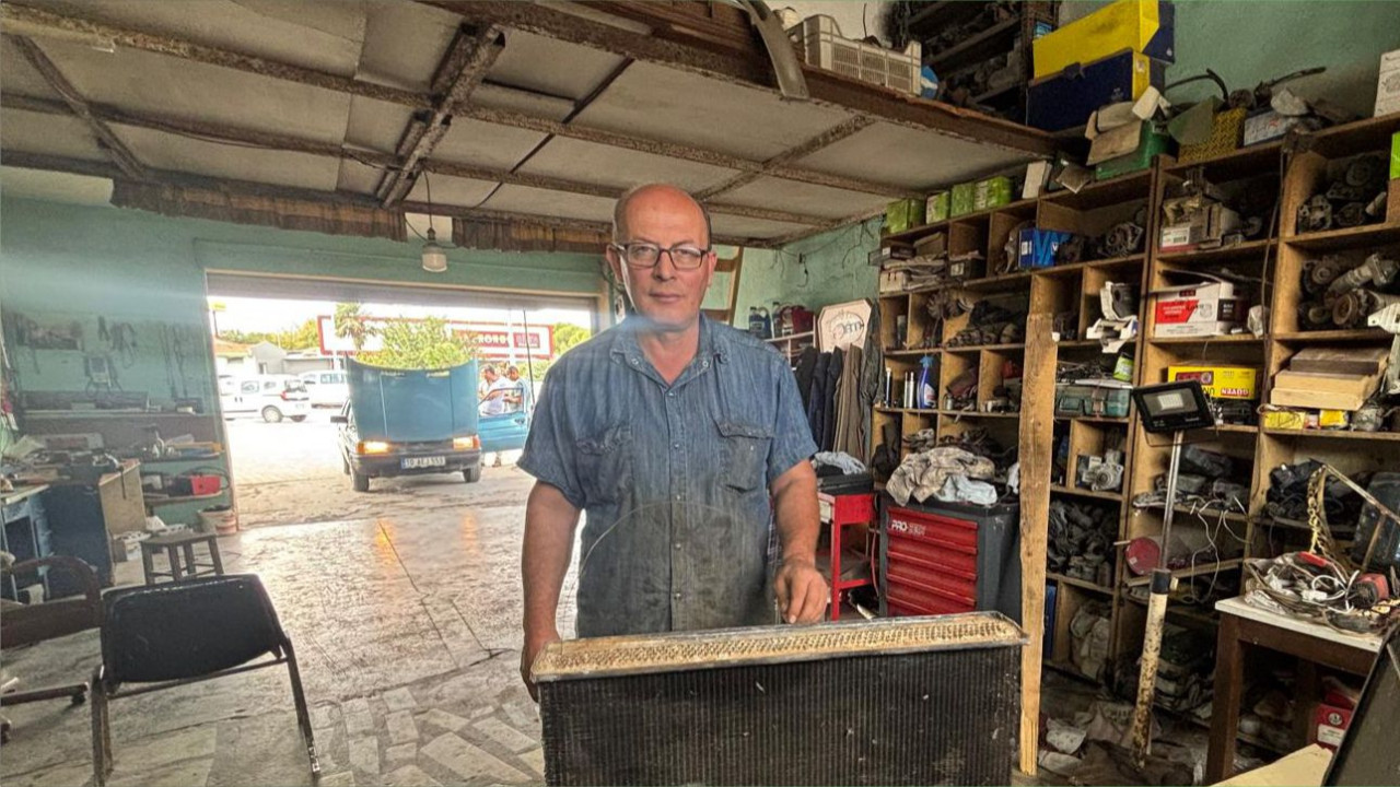 Bakırdan Plastiğe: Radyatör Ustasının 30 Yıllık Yolculuğu