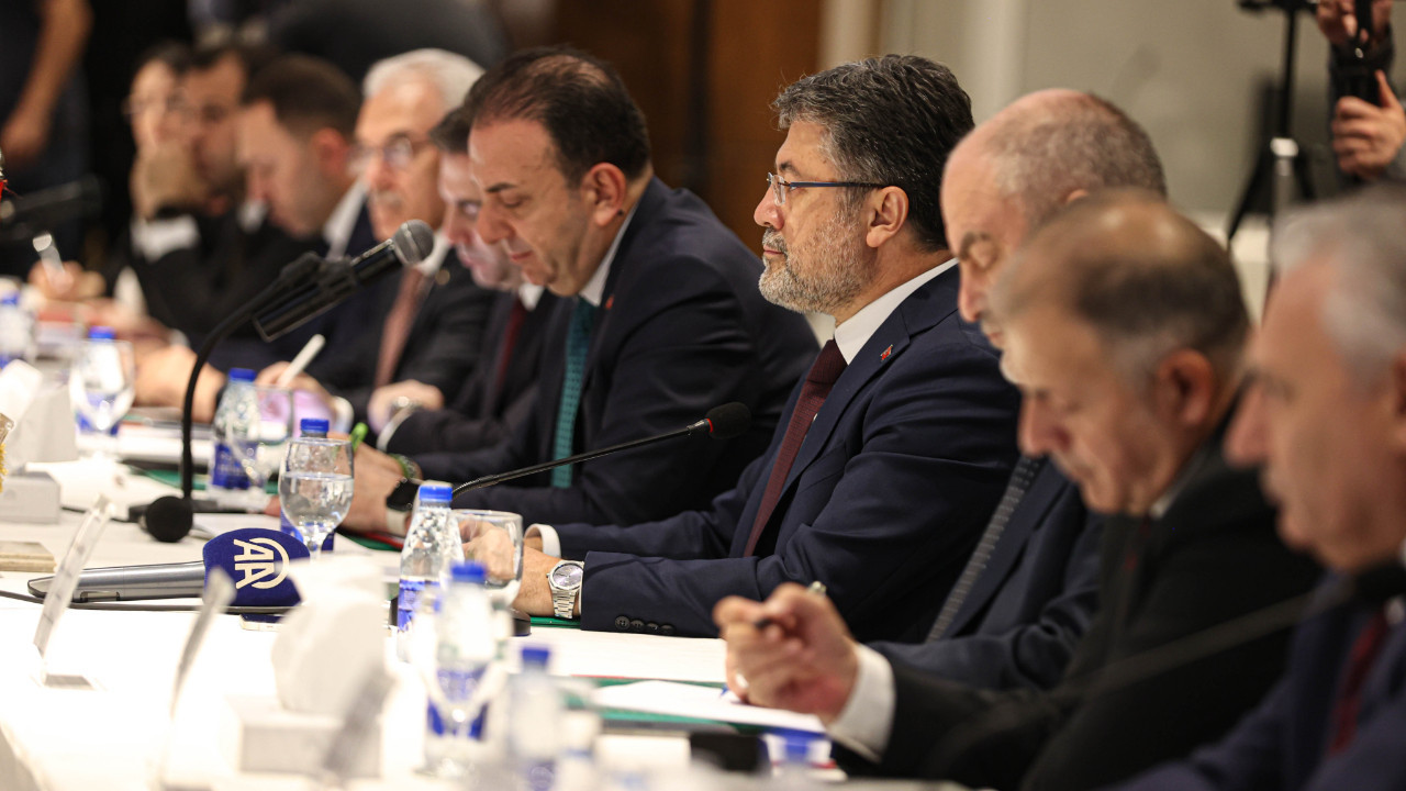Türkiye ve Suriye arasında tarım alanında ortak eylem planı