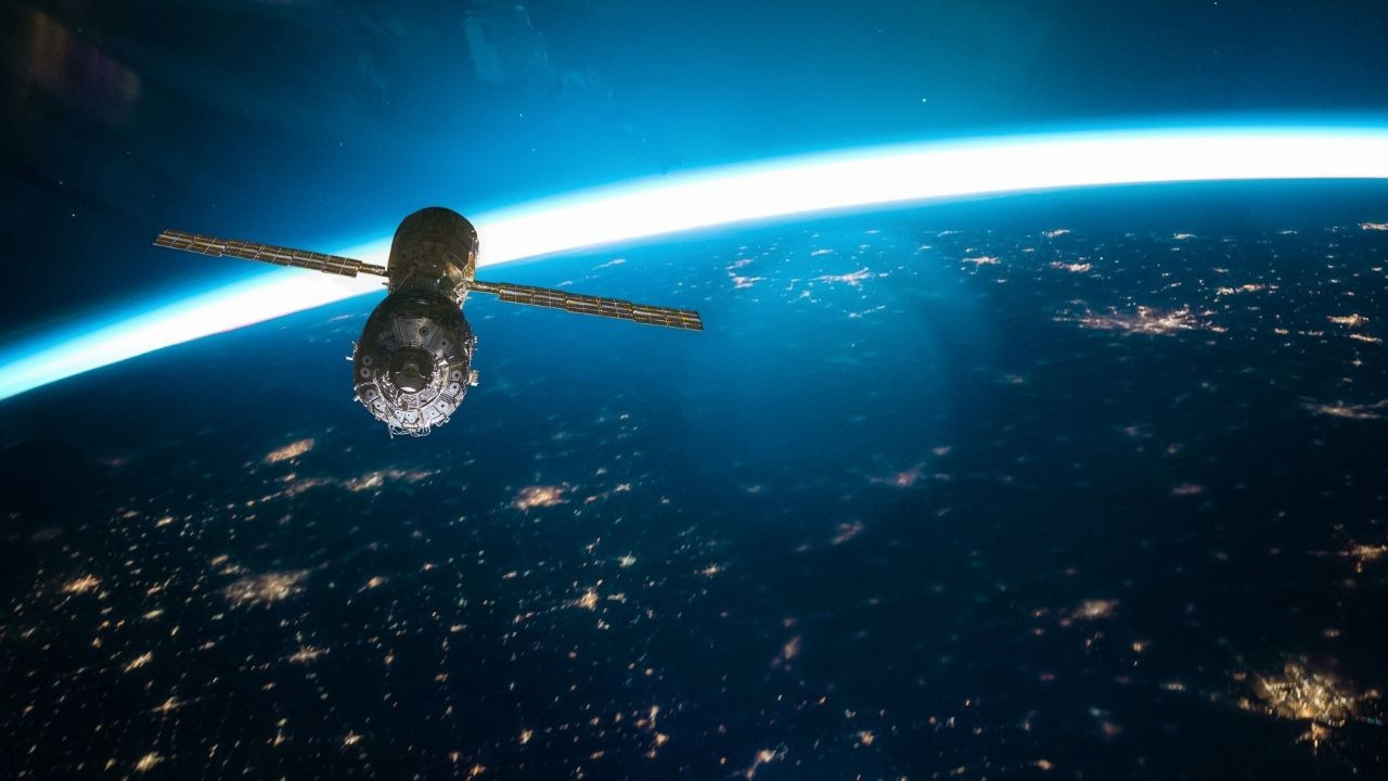Uzaydan Gelen Can Suyu: 3 Tonluk Kargo ISS’ye Ulaştı