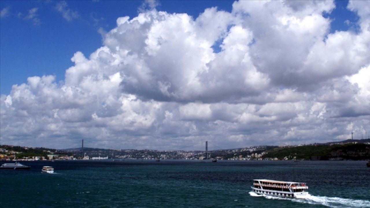 Balıkesir'de Hafta Parçalı Bulutlu Geçecek