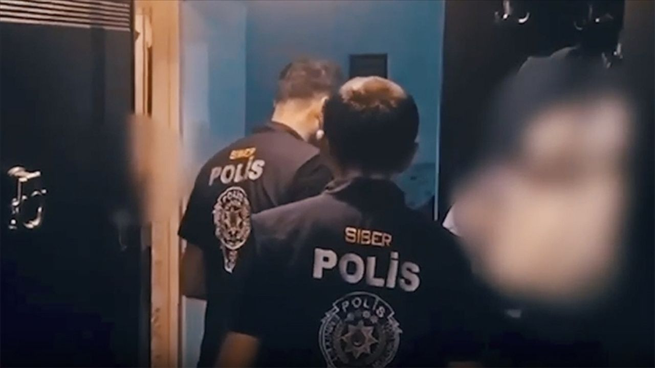 Balıkesir'de Siber Suçlarla Mücadele Operasyonu