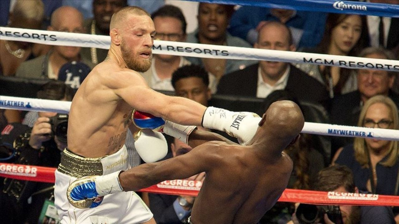 Conor McGregor İrlanda Cumhurbaşkanlığı Adaylığından Çekildi