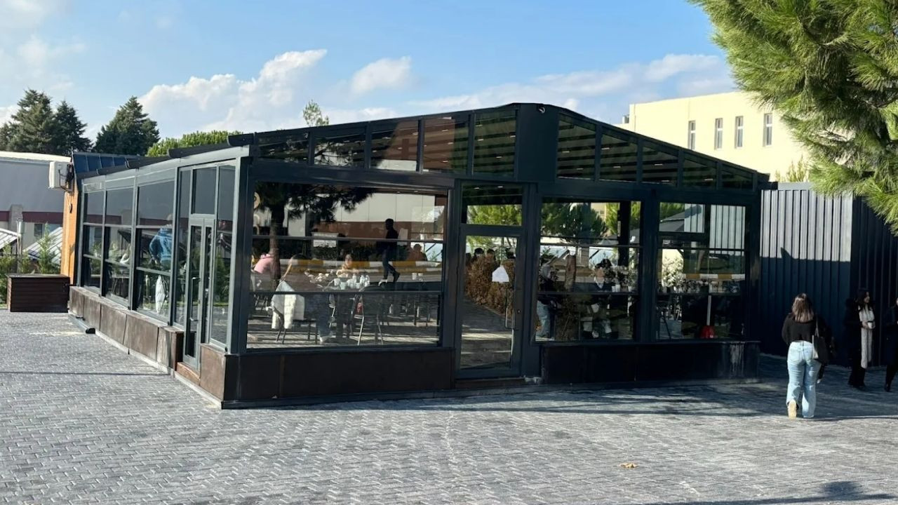 Çağış Kampüsünde İlk Gün Heyecanı
