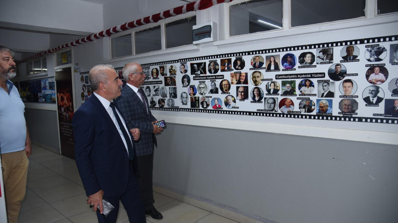 Balıkesir’de Yeni Eğitim Yılına Motivasyon Ziyareti