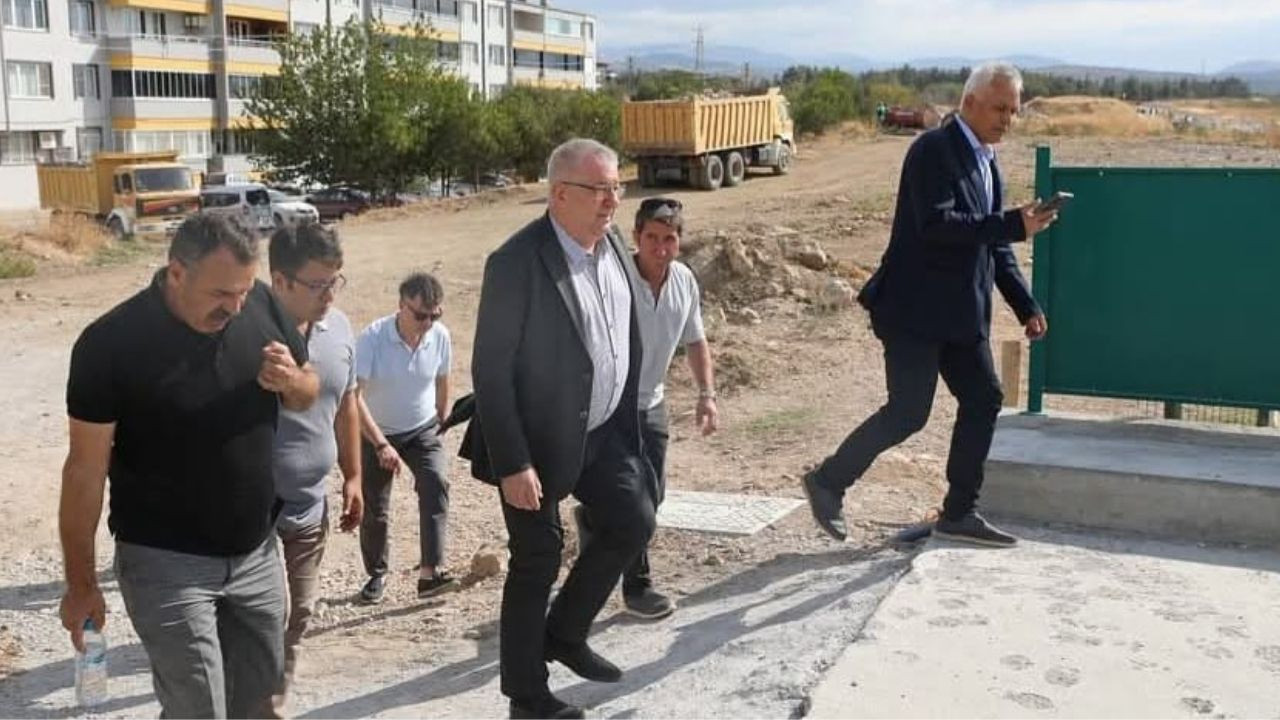 Edremit Çayı’nda Çalışmalar Sona Yaklaştı