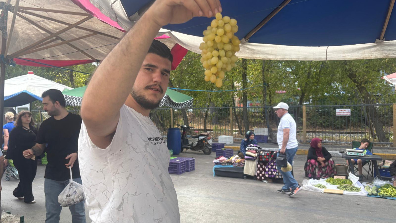 Pazarcı Ferdi Çakır: “Pazarcılığın Geleceği Yok”