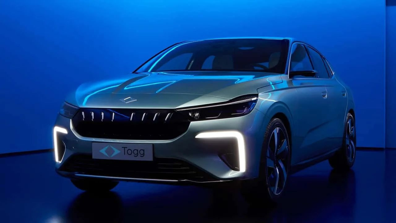 TOGG T10F Tanıtıldı: 623 Km Menzil Yapıyor!