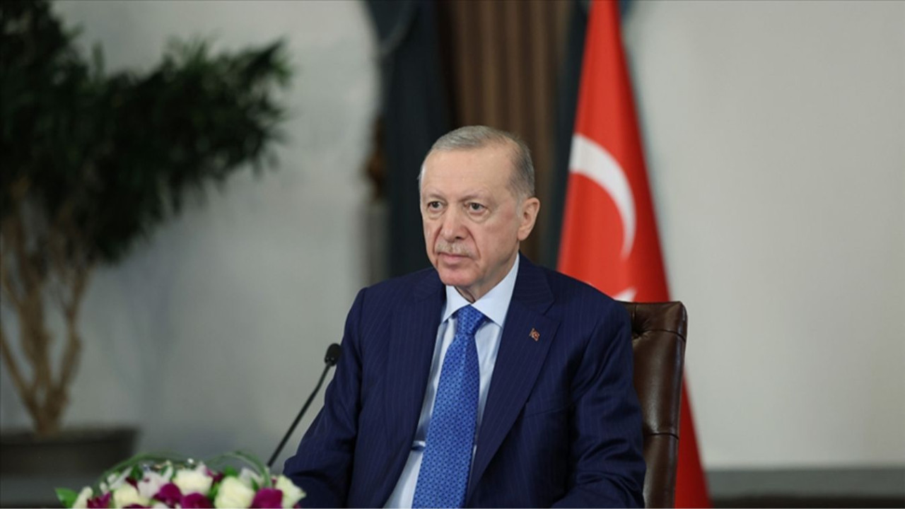 Cumhurbaşkanı Erdoğan: “İsrail’e Yaptırımlar Artmalı”