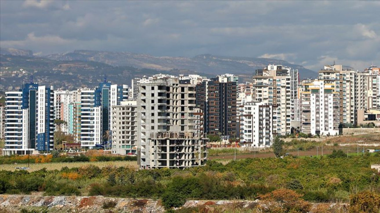 Balıkesir’de 1.481 Konut Satışı