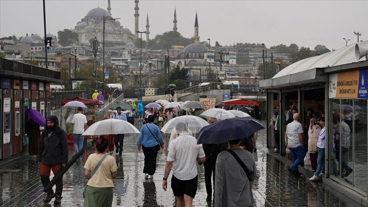 Balıkesir'de Yağışlar Yüzde 80 Azaldı: Marmara'nın Kuraklık Tehlikesi Büyüyor