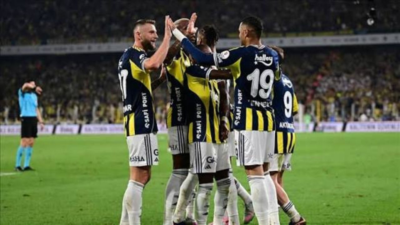 Fenerbahçe - Alanyaspor Maçı Biletleri Satışta