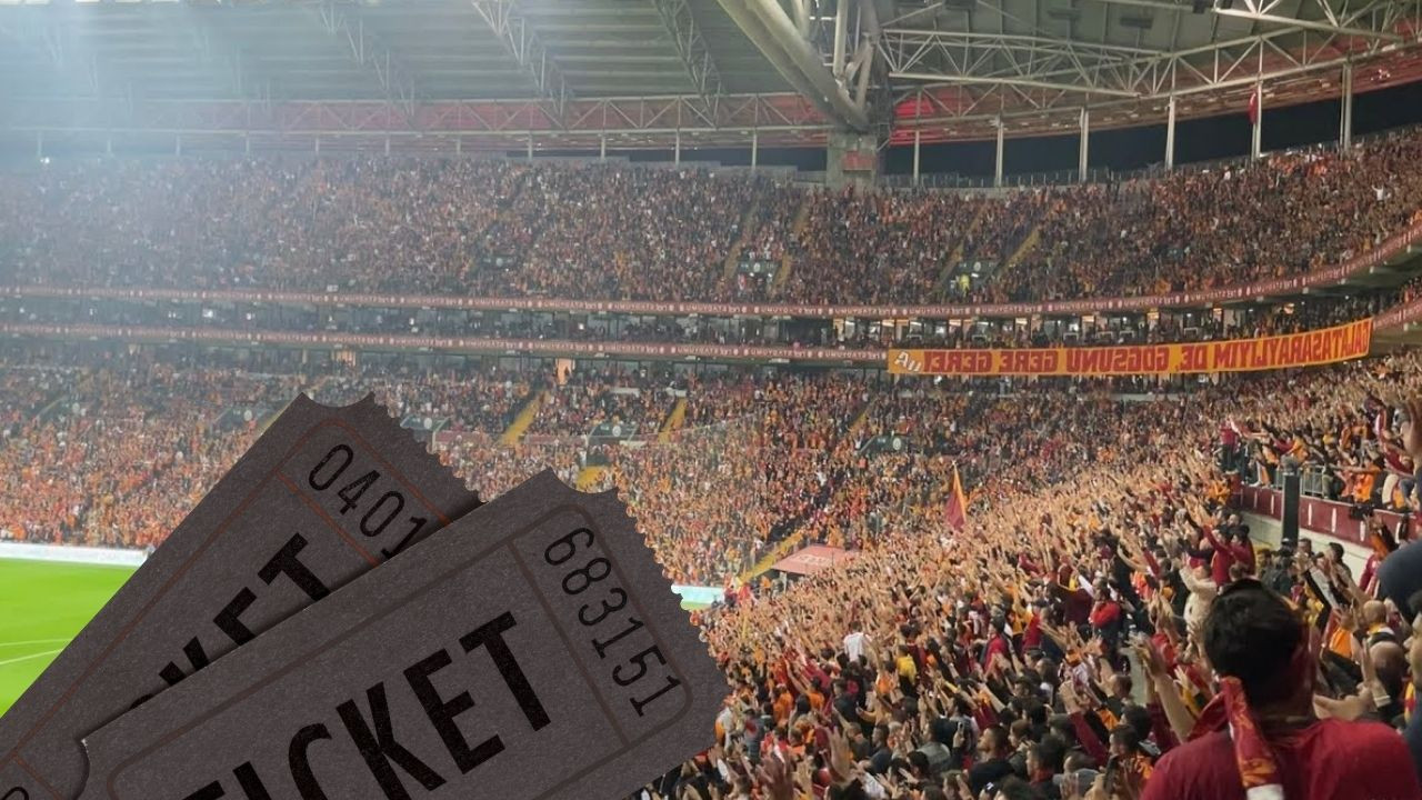 Galatasaray – Konyaspor Maçı Biletleri Satışta!