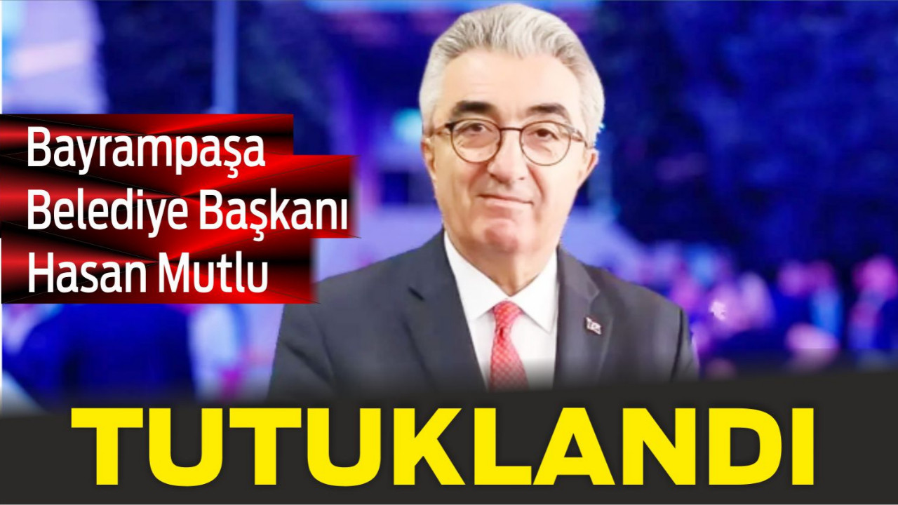 Hasan Mutlu Tutuklandı