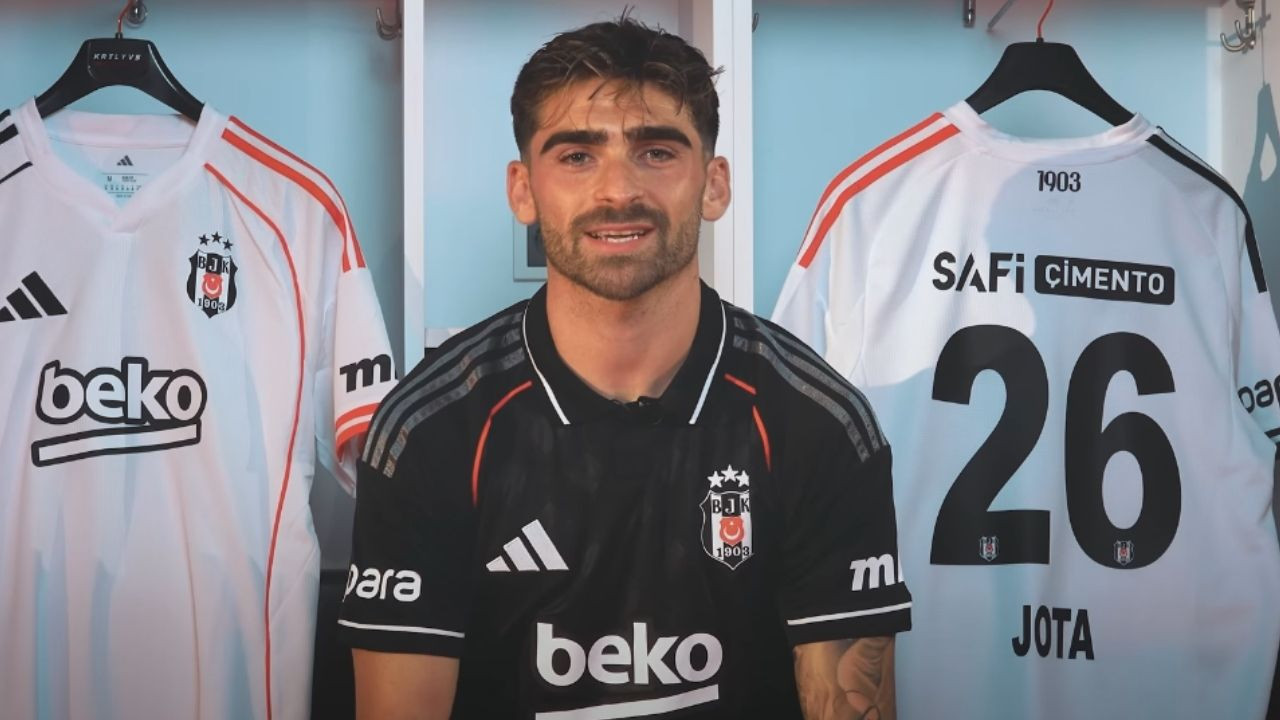 Jota Silva’dan İlk Sözler: “Bu Kulüp Kazanmak İçin Var”